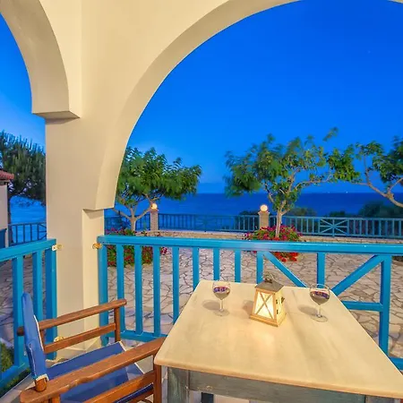 Blue House Ανω Βασιλικος