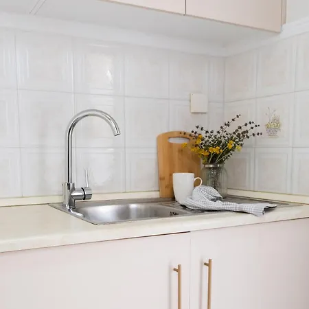 Blue House * Ανω Βασιλικος