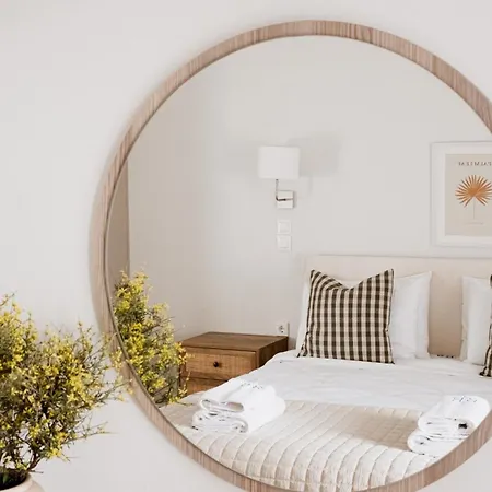 Blue House Διαμέρισμα *