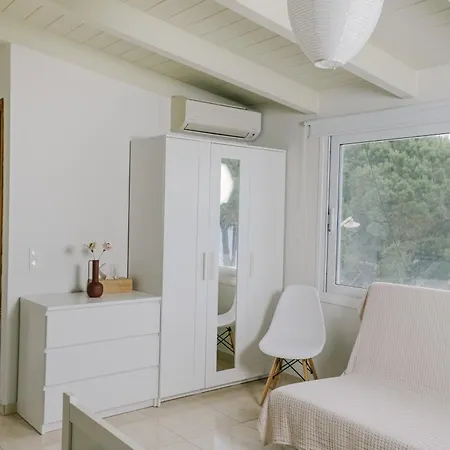 Blue House Ανω Βασιλικος