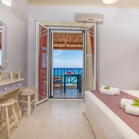 Blue House Διαμέρισμα *