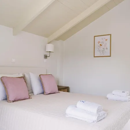 Blue House Апартаменты *