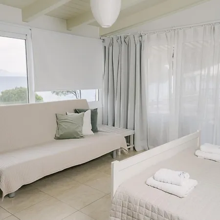 Апартаменты Blue House *