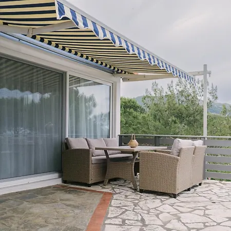 Blue House Апартаменты *