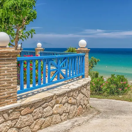 Διαμέρισμα Blue House Ανω Βασιλικος