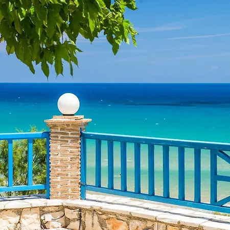 Διαμέρισμα Blue House Ανω Βασιλικος