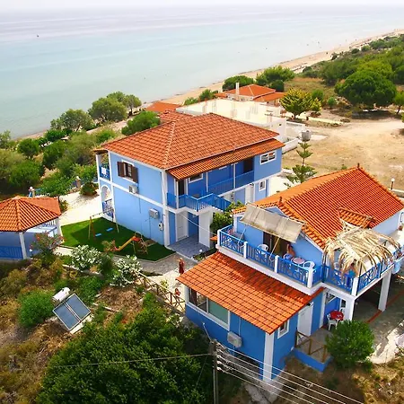 Blue House Ανω Βασιλικος