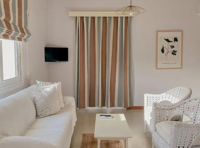 Apartmán Blue House Vasilikí