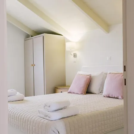 Apartman Blue House Vasilikí
