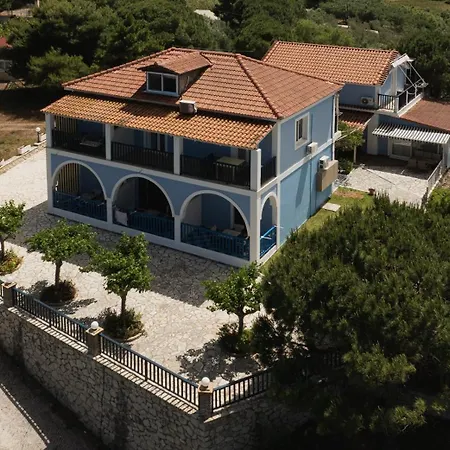 Blue House Vasilikí