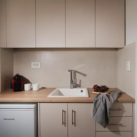Blue House Apartman
