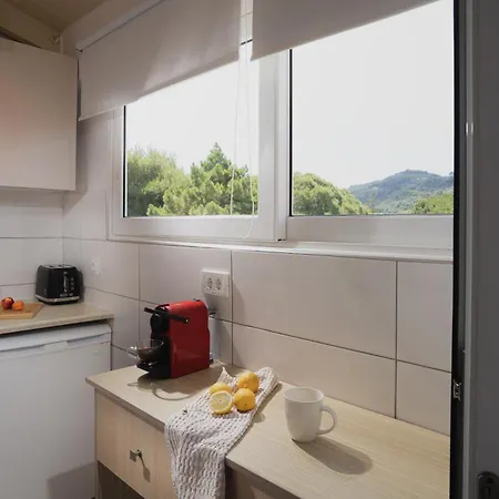 Apartman Blue House Vasilikí