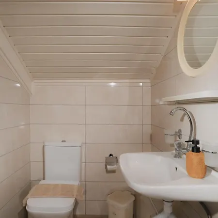 Blue House Apartman