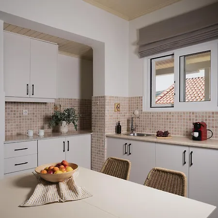 Apartman Blue House Vasilikí