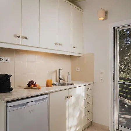 Blue House Apartman