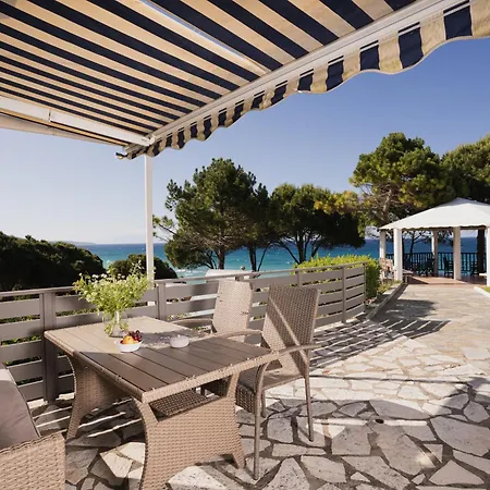 Blue House Apartman