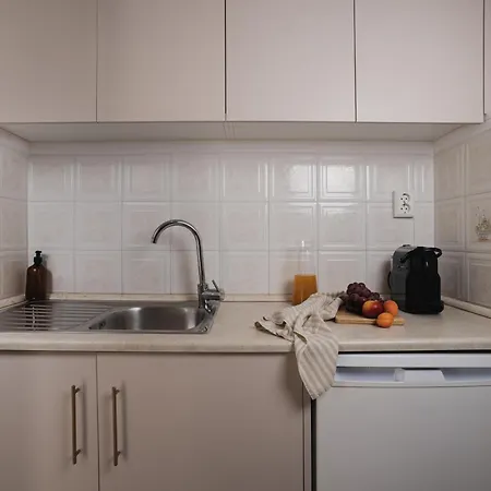 Apartman Blue House *
