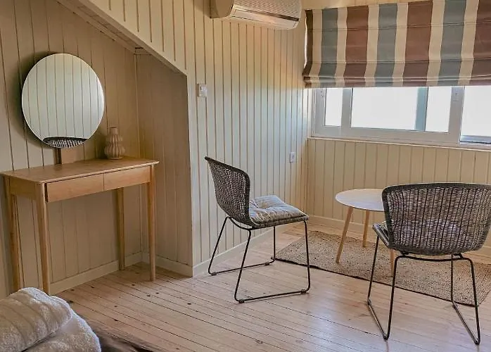 Blue House Apartman *