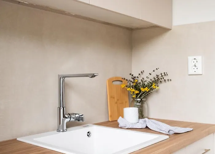 Apartman Blue House Vasilikí
