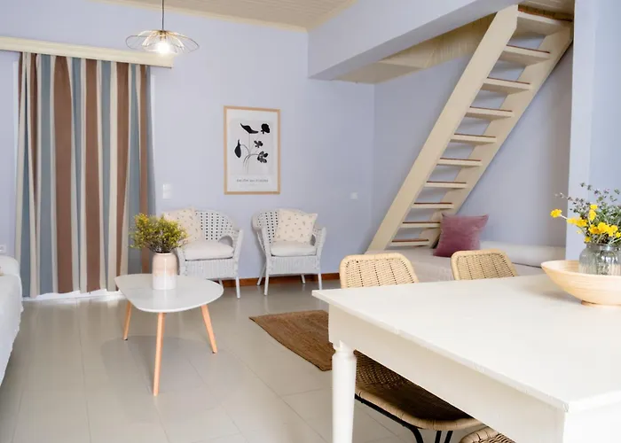 Apartman Blue House