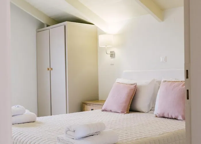 Apartman Blue House Vasilikí