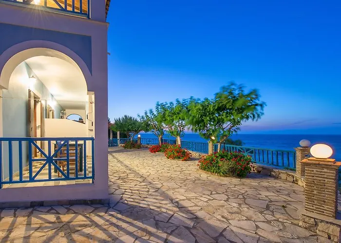 Apartman Blue House