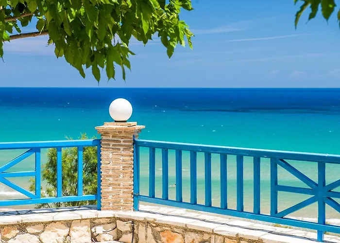 Apartman Blue House Vasilikí
