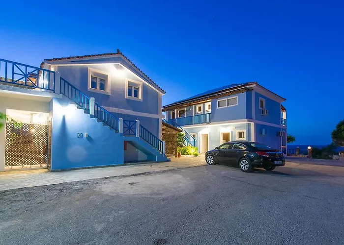 Blue House
