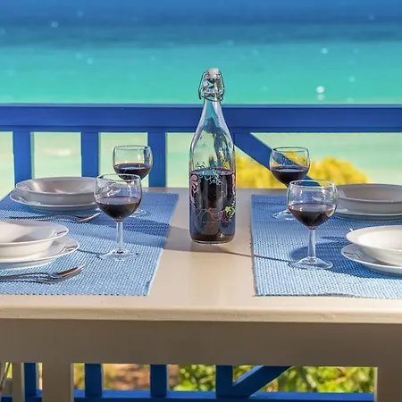 Apartamento Blue House