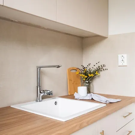 Apartamento Blue House Vasilikí