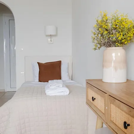 Apartamento Blue House *