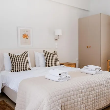 Apartamento Blue House Vasilikí