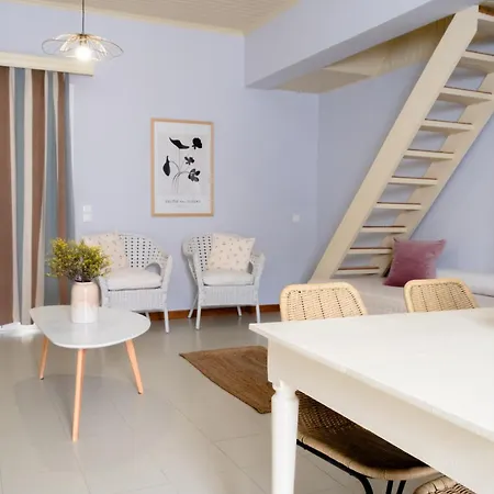 Apartamento Blue House