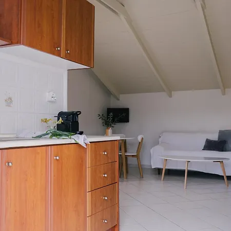 Apartamento Blue House *