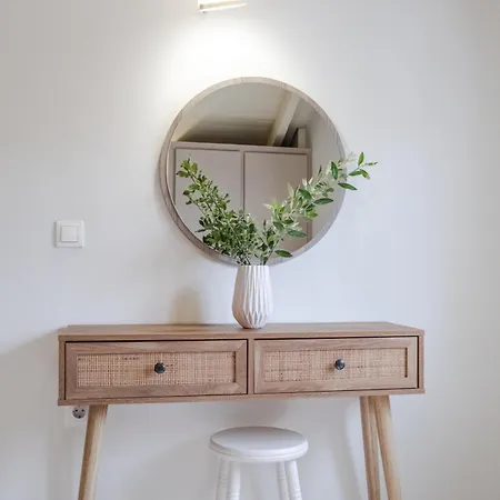 Apartamento Blue House Vasilikí