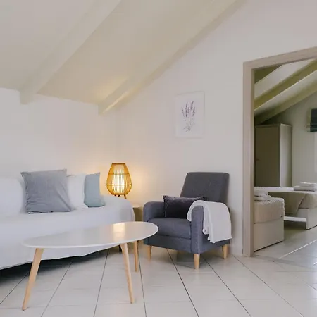 Apartamento Blue House *