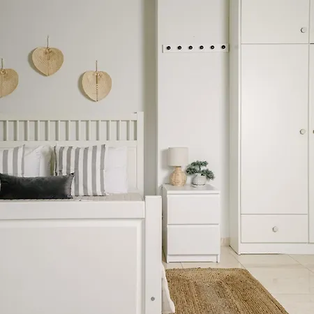 Apartamento Blue House *