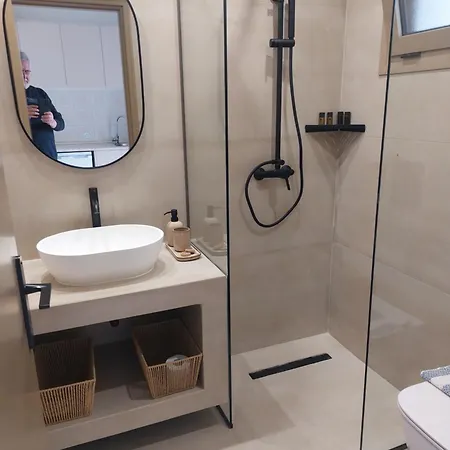 Blue House Vasilikí