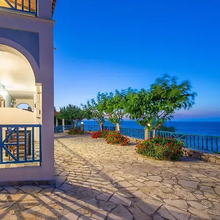 Apartamento Blue House