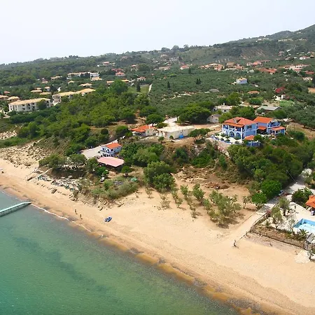 Apartamento Blue House