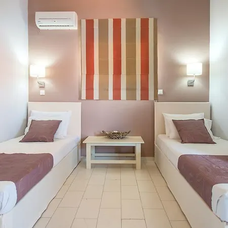 Apartamento Blue House *