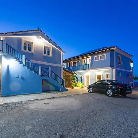Blue House