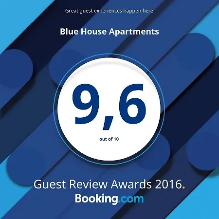 Apartamento Blue House Vasilikí